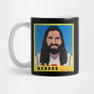 Nandor Mug